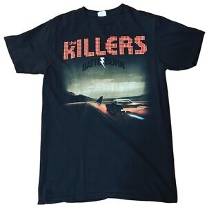 The Killers Battle Born Tour 2013 size M